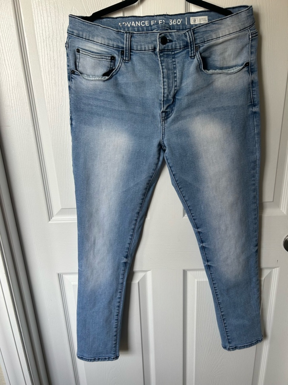 Arizona Jean Company Light Blue Skinny Jeans